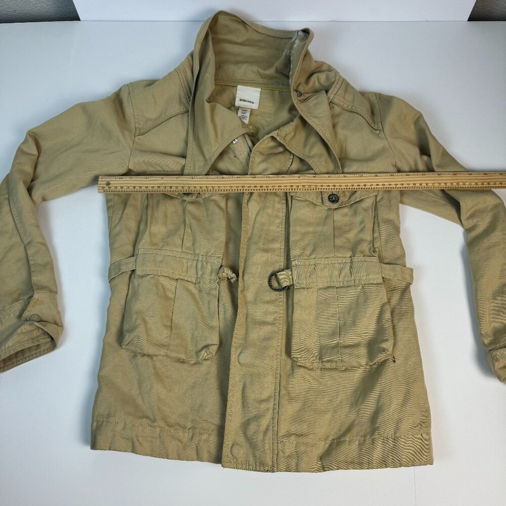 Diesel Mens Coat size small